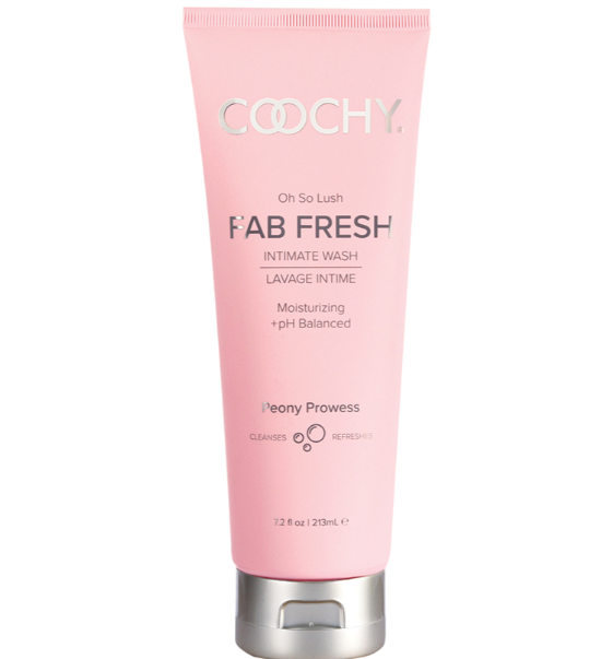 Coochy Fab Fresh Feminine Wash