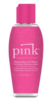 Pink Silicone Lubricant
