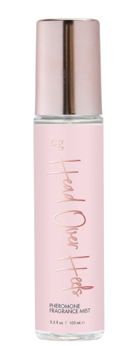 Head Over Heels Body Spray With Pheromones