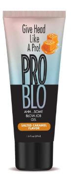 Pro Blo Oral Gel (PICK YOUR FLAVOR)
