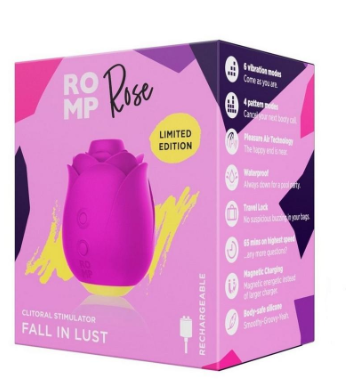 ROMP - The Rose