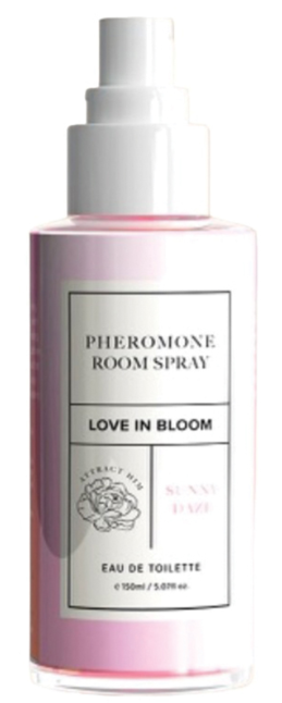 Eye of Love Bloom Pheromone Room Spray Female Sativa-Sunny Daze