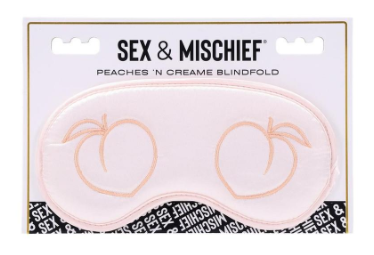 Peaches 'n CreaMe Blindfold