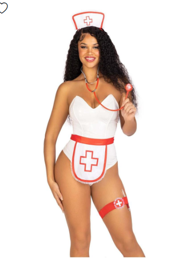 5 PC Nurse Kit O/S