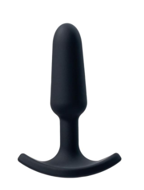VeDO Trio Silicone Anal Plug Set - Black