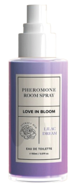Eye of Love Bloom Pheromone Room Spray Female Indica-Lilac Dream