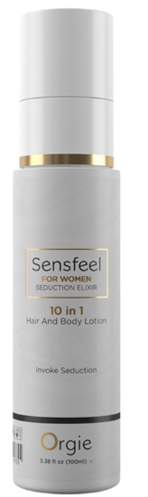 Orgie Sensfeel For Women Seduction Elixer-Invoke Seduction