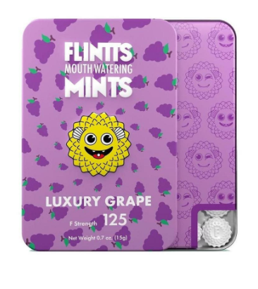 Flintts Mints Mouth Watering Oral Delights - PICK YOUR FLAVOR & STRENGTH