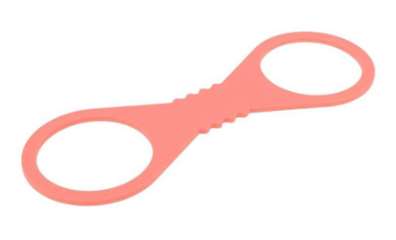 Peaches 'n CreaMe Silicone Cuffs - PICK YOUR SIZE