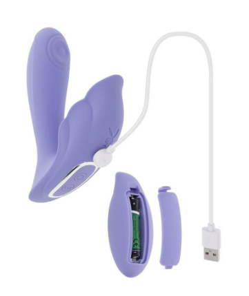 Playboy Lilac Fantasy