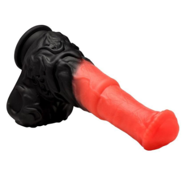 Creature Cocks Centaur Thrusting & Vibrating W/ Remote Control