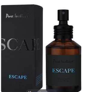 Pure Instinct cologne for men - Escape