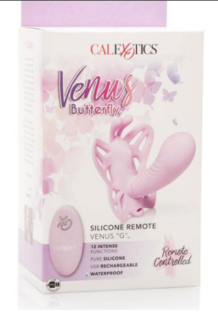 The Venus Butterfly (Remote Control)