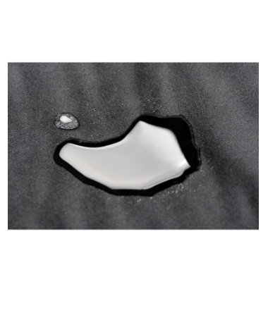 Bedroom Bliss Lover's Waterproof Throw Blanket - Black