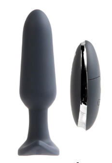 VeDo Bump Plus Anal Vibrating Plug With Remote