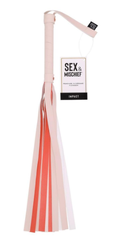 Peaches 'n CreaMe Flogger