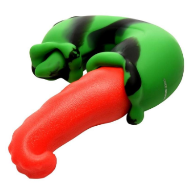 Creature Cocks Tongue Lasher