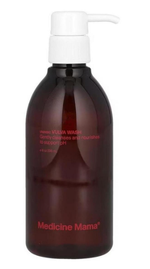 pH Balanced Vulva Wash