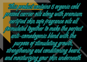 Lumbersnack Beard Oil