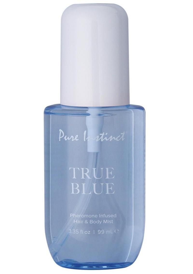 Pure Instinct Pheremone Body & Hair Sprays PICK YOUR SCENT