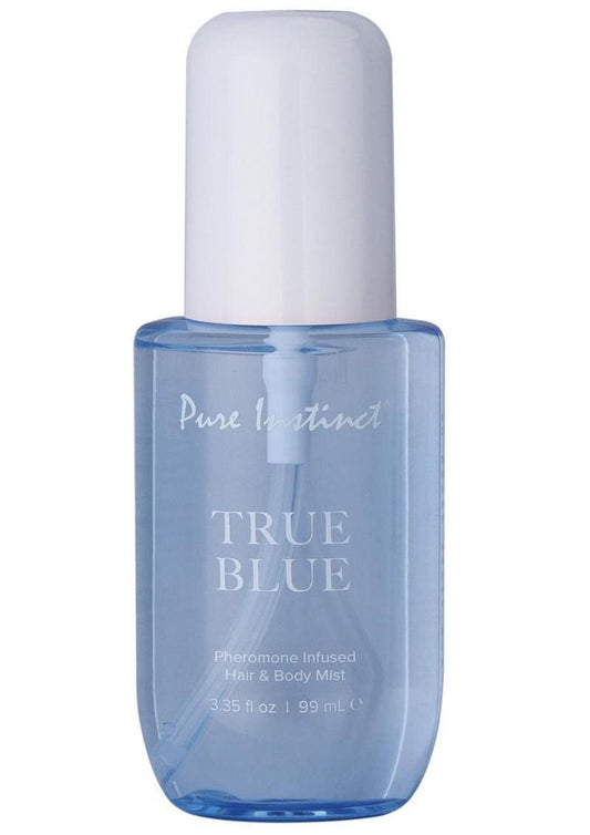 Pure Instinct Pheremone Body & Hair Sprays PICK YOUR SCENT