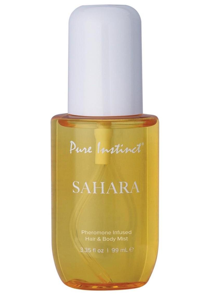 Pure Instinct Pheremone Body & Hair Sprays PICK YOUR SCENT