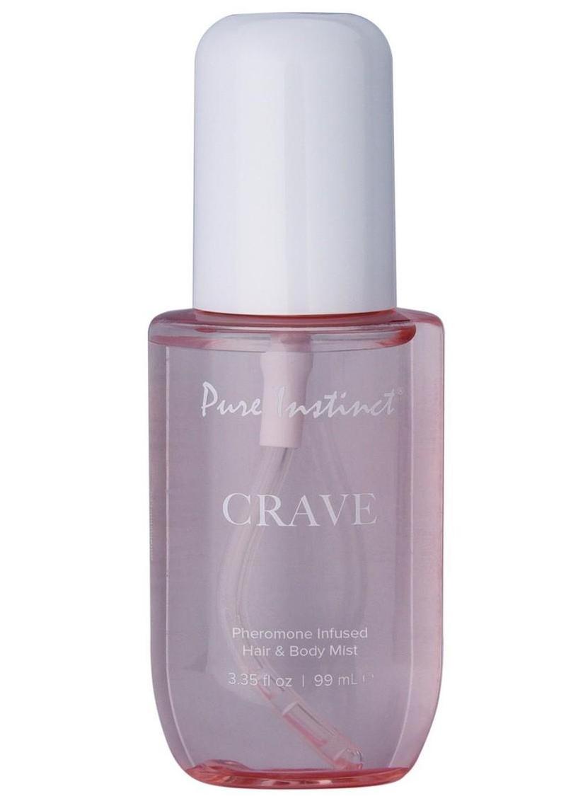 Pure Instinct Pheremone Body & Hair Sprays PICK YOUR SCENT