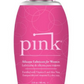 Pink Silicone Lubricant