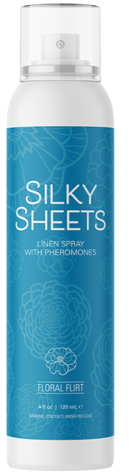 Silky Sheets Linen Spray