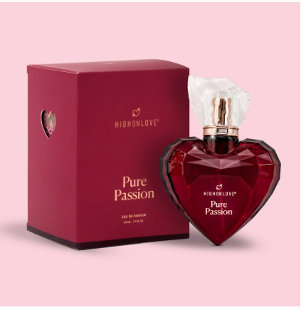 High On Love: Pure Passion Perfume