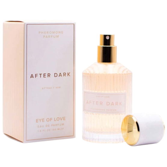 Eye Of Love Pheromone Perfumes - Attract Him - PICK YOUR SCENT