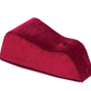The Wanda Velvish Pillow - PICK YOUR COLOR
