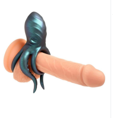 Creature Cocks Octo - Ring