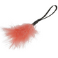Peaches 'n CreaMe Wrist Feather Tickler - PICK YOUR COLOR