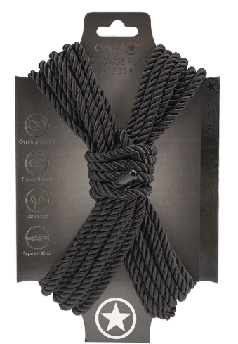 Ouch! Bondage Rope 10 Meter