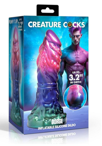 Creature Cocks Gorge Inflatable