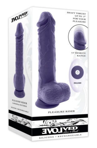 Pleasure Rider Dildo
