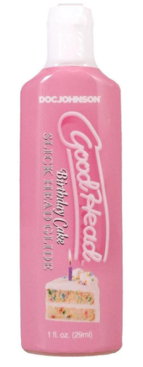 GoodHead Birthday Blowjob Kit