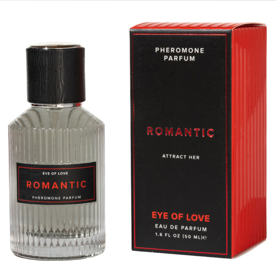 Eye Of Love Pheromone Colognes -  Attract Her - PICK YOUR SCENT