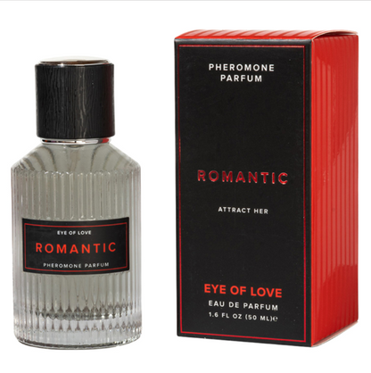Eye Of Love Pheromone Colognes -  Attract Her - PICK YOUR SCENT