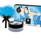 Shunga Kissable Massage Powder-Coconut Thrills