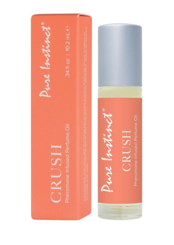 Pure Instinct - Crush