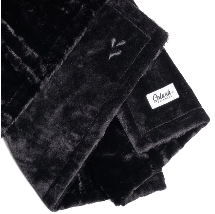 Splash Blanket - PICK YOUR SIZE, MATERIAL & COLOR!