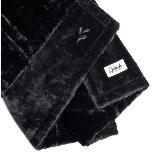 Splash Blanket - PICK YOUR SIZE, MATERIAL & COLOR!