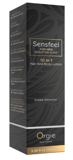 Orgie Sensfeel For Men Seduction Elixer-Exhale Attraction