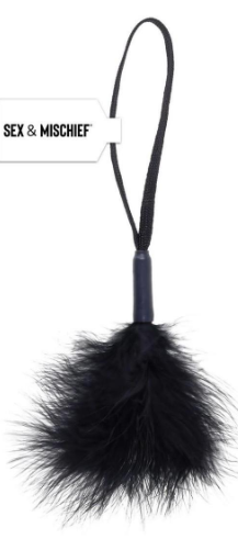 Peaches 'n CreaMe Wrist Feather Tickler - PICK YOUR COLOR