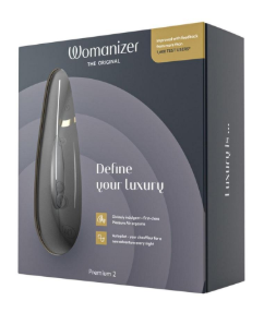 Womanizer Premium 2 - PICK YOUR COLOR