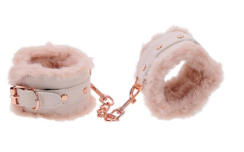 Peaches 'n CreaMe Fur Cuffs