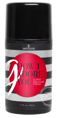 G How I Adore You Stimulating Cream