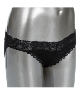 Lace Vibrating Panties - PICK YOUR COLOR/SIZE